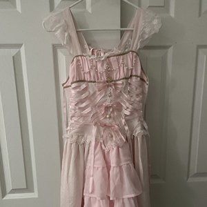 Kawaii Dress (Jumperskirt)